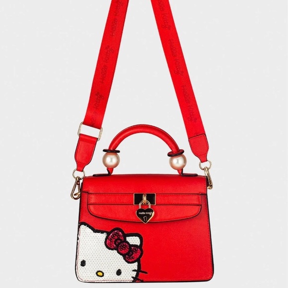 Hello kitty crossbody bag Danielle Nicole - Picture 3 of 6